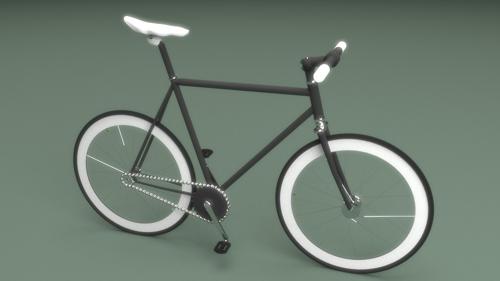 Fixed Gear Bike preview image